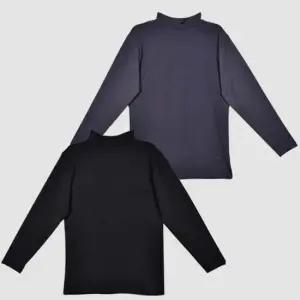 남성 열풍 기모터틀넥 내의0066sc