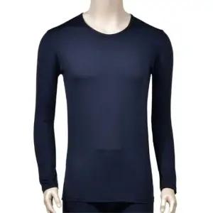 심플 보온성 뛰어난 남성 기모 상의 내의