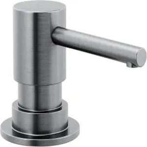 델타 수도꼭지 RP100734AR 트린식 금속 비누 디스펜서 북극 스테인리스