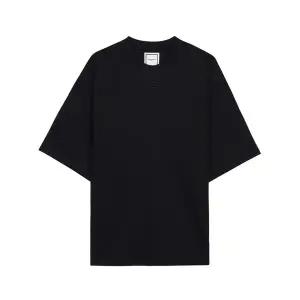 [롯데백화점]우영미 [WOOYOUNGMI] SS26 남성 오버핏 티셔츠 W261TS10 718B