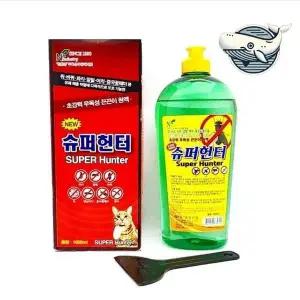 강력 해충 잡이 쥐포획 바퀴벌레 유인끈끈이 쥐잡기 파리 쥐트랩