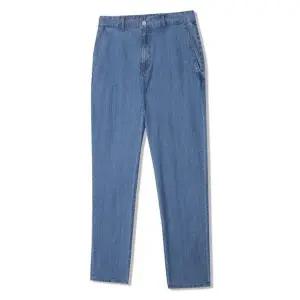 [노티그] 스판 데님팬츠 인디고 블루_OLS1PTLP107B1