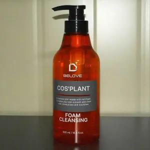 플란트 화장품 세안 폼클렌징 500ml