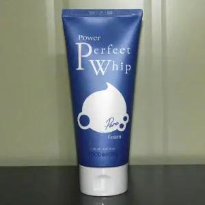 파워 퍼펙트 퓨어 화장품 샤워 휩 클렌징 폼 120ml