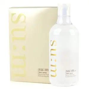 맑고 깨끗한 피부를 위한 원스텝 클렌징 워터 400ml