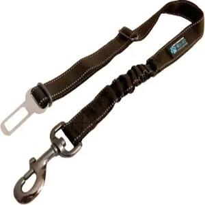 맥스와 네오 도그 차량용 안전벨트 번지 하네스 자동차 목줄 매 판매 시 구조에 기부 블랙