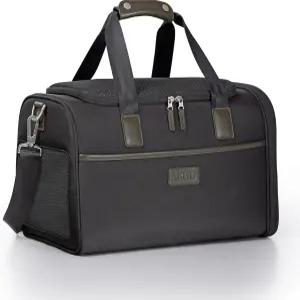 트래블러 초이스 아르고 포스포트 어드벤처 펫 캐리어 블랙