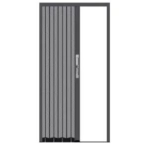 간살중문 3연동 사무실 칸막이 가스 흰색 초슬림 베란다 설치 금강망 방충망화이트 프레임