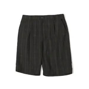 [노티그] 체크 서커 숏팬츠 블랙_OLS1PTHP101K1