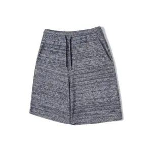 [노티그] 코튼100 테리원단 하프팬츠 네이비_OKS3PTHP102N1