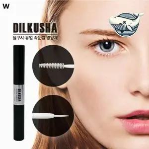 속눈썹 영양 강화제 두 가지 브러시 속눈썹