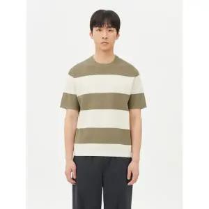 탑텐 TOPTEN 남성 쿨라이트 크루넥 반팔 스웨터_MSE2ER1001 MSE2ER1001 430806