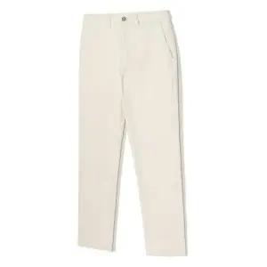 [노티그] 코튼혼방 스탠다드핏 스판 데님 팬츠 화이트_OKA3PTLP103A1