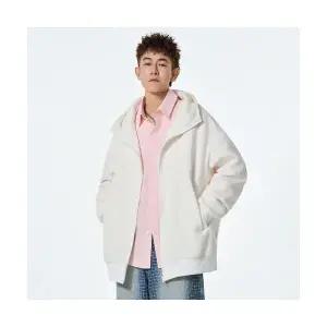 키체샵 남성 집업 가디건 봄가을 후드 캐주얼 트렌드 가을 스포티 HO3