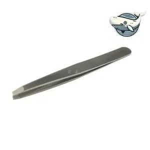 스틸 미용 족집게 정밀 뷰티 도구