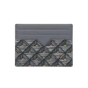 [노티그] PYRAMID 카드지갑 그레이_OKF1ACP5108G1