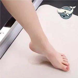 [콩심팥심]대형 흡수력 규조토 발매트 주방 욕실 안전매트 규조토발매트