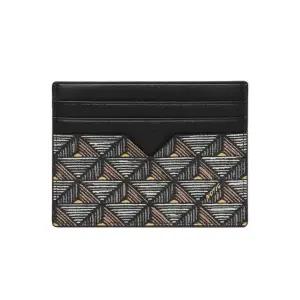 [노티그] PYRAMID 카드지갑 블랙_OKF1ACP5108K1