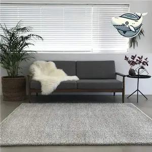 [콩심팥심]고급 질감 다용도 수트 매트 거실 침실 침실카페트 쇼파카페트