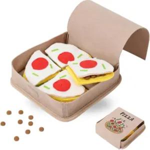 미국 브랜드 인터랙티브 개 퍼즐 장난감 지루함 방지 및 정신 자극 반려견용 스너플 매트 슬로우 피딩 농축