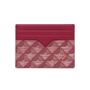 [노티그] PYRAMID 카드지갑 레드_OKF1ACP5108R1