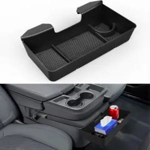 20192026 쉐보레 실버라도/GMC 시에라 1500 20202026 2500HD 액세서리와 호환되는 수납공간이 있는 센터