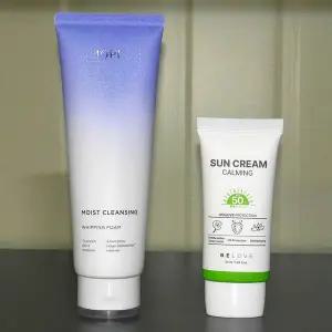 [콩심팥심]아이으페 클렌징 화장품 세안 휘핑 클렌징폼 180ml