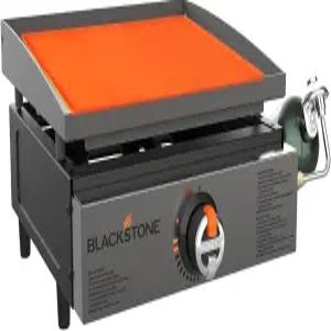 블랙스톤 그릴용 17인치 실리콘 보호 커버 헤비 듀티 식품 등급 매트 설치류 곤충 이물질 녹으로부터