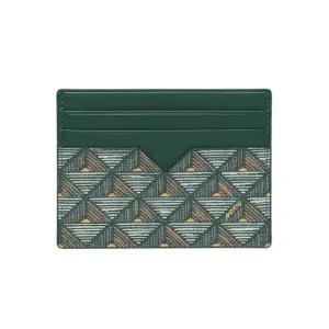 [노티그] PYRAMID 카드지갑 그린_OKF1ACP5108E1