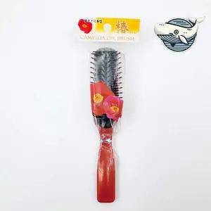 [골드스마일]휴대용 두피 마사지 브러쉬 헤어빗 미용용품