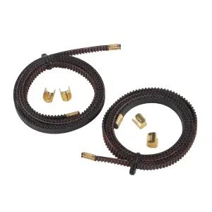 FYSET 3D 프린터 업그레이드 부품 - Anycubi Kobrra2 벨트 교체 2GT 동기식 미끄럼 방지 RF 타이밍 X 900mm