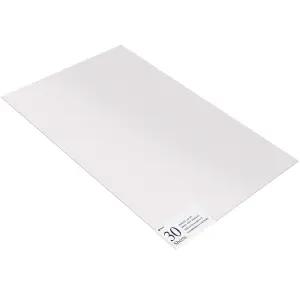 CE-Force Thomas Scientific 제공 1140Y07 필 오프 시트로 지저분한 청소 제거 끈적끈적한 매트 24 x 36