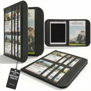 JW 트랙 홀더 매거진 현장 서비스 용품 사역 주최자 여호와의 증인 선물 jw.org 액세서리 개척자 역대