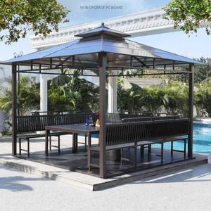 대형 야외 바베큐장 4880