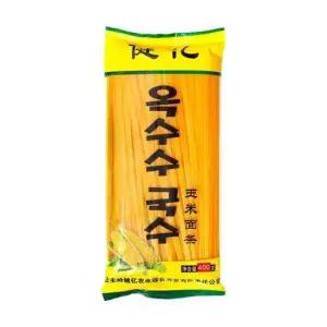 국수면 옥수수 400g