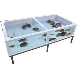 업소용 수족관 플라스틱 축양장 어부 문어 회집 해수