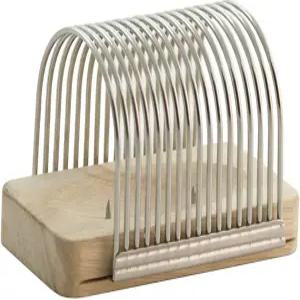 하셀백 감자 슬라이싱 랙 커터 양파 및 토마토 야채 실용적인 주방 바비큐 요리 선물 어머니를 위한