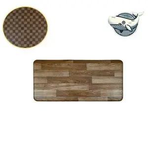 [콩심팥심]우드 패턴 양면 부드러운 씽크 매트 주방