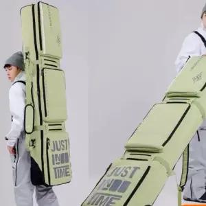 스키 휠백 스노우보드 바퀴 보드 보드가방 장비 스노우