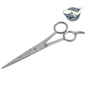 [콩심팥심]미용 전문 헤어 컷 가위 고급 다목적 헤어