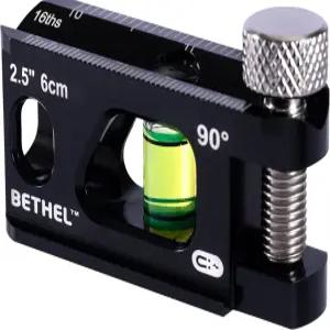 V그루브 및 마그네틱 레일이 있는 BETHEL 2.5인치 어뢰 레벨 파이프 도관 금속 가공용 알루미늄 합금 포켓