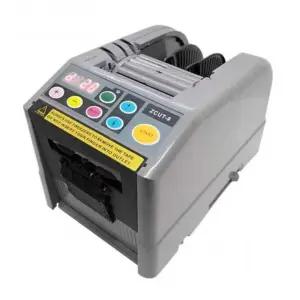 자동 테이프 커팅기 디스펜서 회색 박스 포장 컷팅기