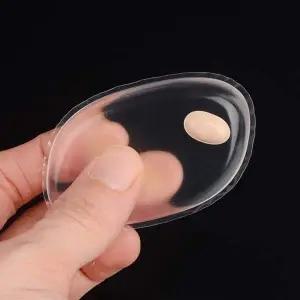 [콩심팥심]퍼프 실리콘 1개 부드러운 재사용 화장용