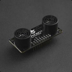 URM37 V5.0 초음파 센서 모듈, 2-800cm 범위, 온도 보상, PWM/시리얼/아날로그 출력, 서보 드라이브