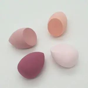 재사용 복숭아 물방울 에그퍼프 4종 세트