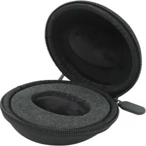 시계 여행 케이스 단일 보관 모든 손목시계 및 스마트 최대 50mm 나일론 휴대용 상자 정리 남녀용