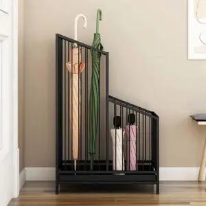 우산꽂이 디자인 인테리어 장우산 단우산 2단