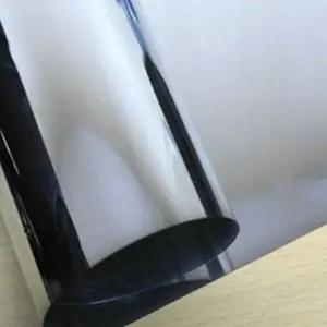 미러 보드 필름 내마모성 재단 헬스장 장폭 거울 시트지 방지 다이어트 인테리어 부착식 요가실 스티커