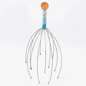 [콩심팥심]두피마사지기 1P 핸드 휴대용