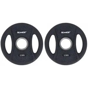 오메비 근력 운동 울버린 바벨 중량 원판 홈짐 홈트 2.5kg 2개